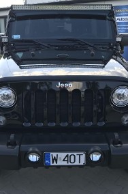 Jeep Wrangler III [JK] 3.6 Benzyna , Rubicon-2