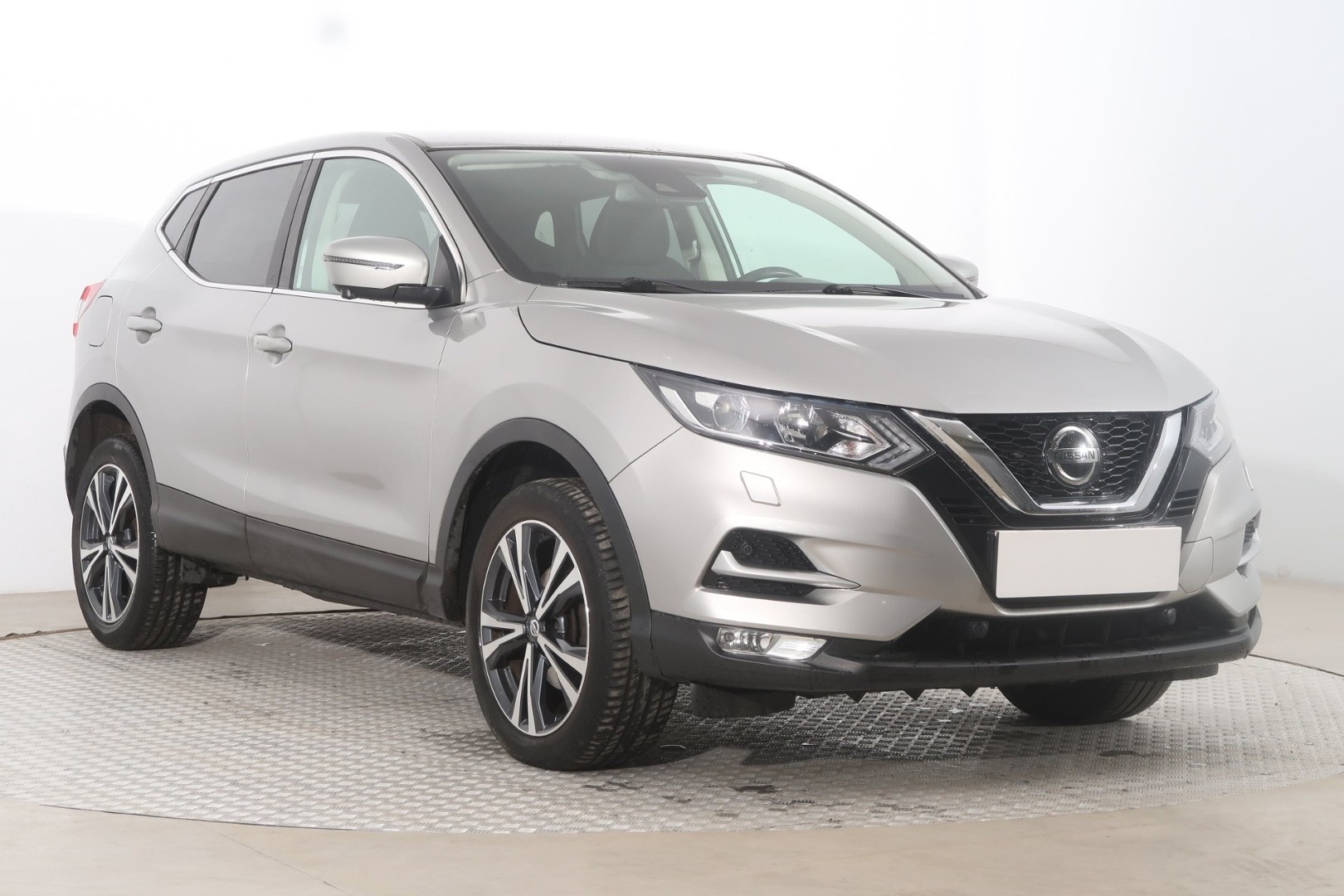 Nissan Qashqai II , Serwis ASO, Navi, Klimatronic, Tempomat, Parktronic,