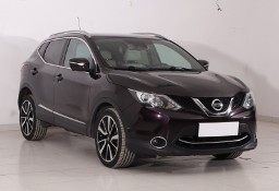 Nissan Qashqai II , Salon Polska, 1. Właściciel, Serwis ASO, Skóra, Navi,