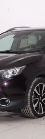 Nissan Qashqai II , Salon Polska, 1. Właściciel, Serwis ASO, Skóra, Navi,-3