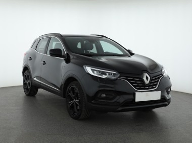 Renault Kadjar I , Salon Polska, 1. Właściciel, Serwis ASO, Automat, Skóra,-1