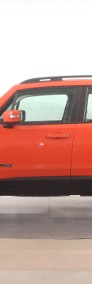 Jeep Renegade I , Salon Polska, GAZ, Klimatronic, Tempomat, Parktronic-4