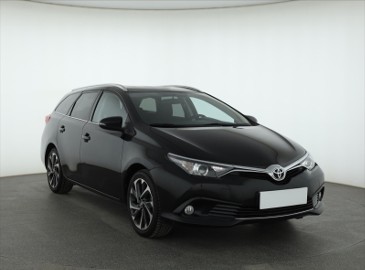 Toyota Auris II , Navi, Klimatronic, Tempomat, Podgrzewane siedzienia