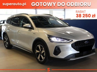 Ford Focus IV Active X aut 1.0 EcoBoost Active X aut 1.0 EcoBoost 155KM / Pakiet Parking,-1