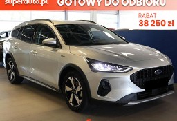 Ford Focus IV Active X aut 1.0 EcoBoost Active X aut 1.0 EcoBoost 155KM / Pakiet Parking,
