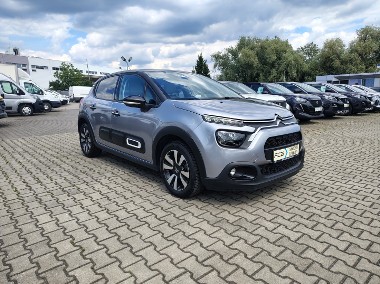 Citroen C3 1.2 PureTech 110KM Max | Automat | EcoLed | Kamera | Keyless |Salon-1