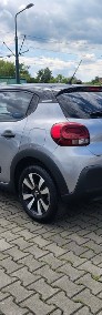 Citroen C3 1.2 PureTech 110KM Max | Automat | EcoLed | Kamera | Keyless |Salon-4