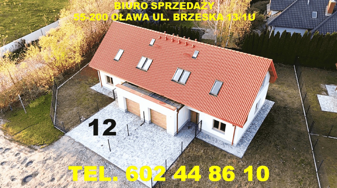 Sprzedam mieszkanie 4 pokojowe z ogródkiem w dwulokalowym budynku mieszkalnym - Widok 2