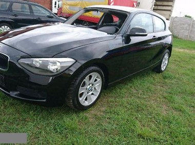 BMW SERIA 1 Nowy model!! Twin Turbo!!-1