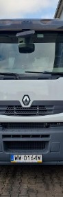 Renault Premium Śmieciarka Renault, Zabudowa - Semat-4
