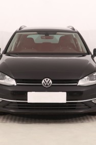 Volkswagen Golf Sportsvan , Salon Polska, Serwis ASO, Automat, VAT 23%, Navi,-2