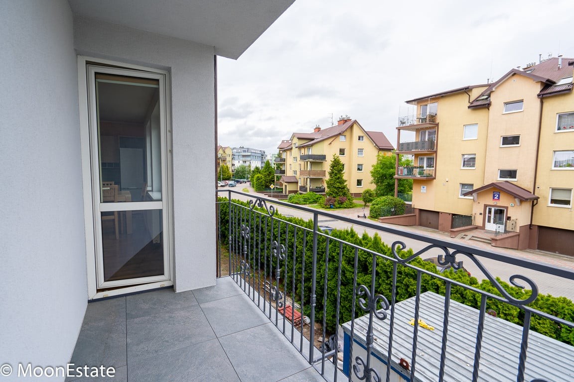 Funkcjonalne mieszkanie ze strefą sypialnianą | BALKON i PIWNICA - Widok 5