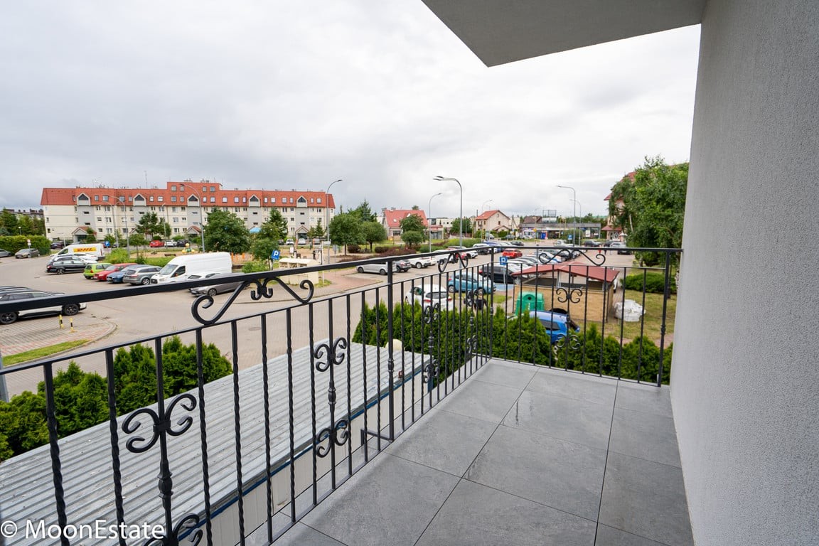 Funkcjonalne mieszkanie ze strefą sypialnianą | BALKON i PIWNICA - Widok 6