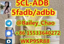 5CLADB 5cl-adb-a 5cl adb raw materials supplier