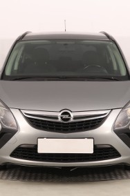 Opel Zafira C , Salon Polska, Serwis ASO, Klima, Tempomat, Parktronic-2