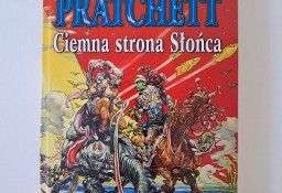 Książka „Ciemna strona Słońca” T. Pratchett, do sprzedania