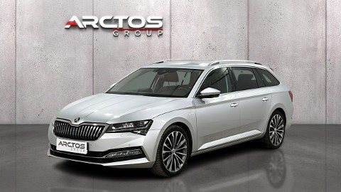 Skoda Superb III Skoda Superb 2.0 TSI 4x4 L&K DSG Kombi hak