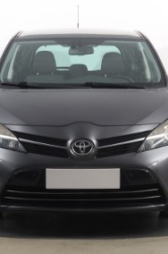 Toyota Verso , Navi, Klimatronic, Tempomat, Parktronic, Dach panoramiczny-2