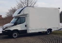 Iveco DAILY KONTENER NISKOPODŁOGOWY 4,31x2,24x2,43 KAMPER BAR FOODTRUCK