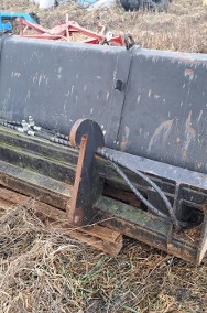 łyżka do wysokiego załadunku do ładowarki kramer i podobne-2