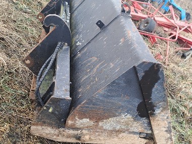 łyżka do wysokiego załadunku do ładowarki kramer i podobne-1