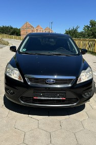 Ford Focus II Ford Focus Opłacony Benzyna Klima-2