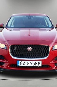 Jaguar F-Pace 2.0 i4D AWD Pure ! Salon Polska ! Faktura Vat ! Samochody Poleasingo-2