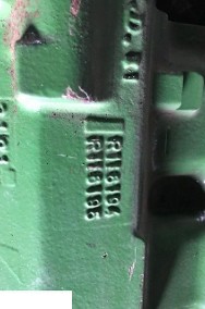 John Deere 4039 - [CZĘŚCI] Silnik Blok Wał Głowica-2