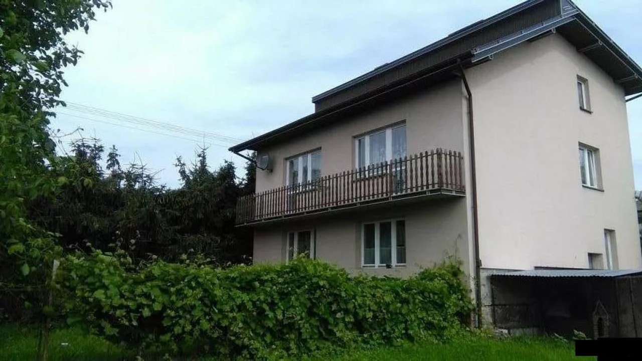 Sprzedam dom 120m2 w pięknej okolicy w pobliżu strefy uzdrowiskowej