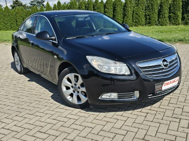Opel Insignia I 1,6Benzyna Serwis.Alu.Klimatronic.Tempomat.Parktronic.OKAZJA-1