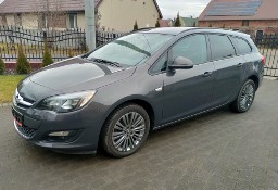 Opel Astra J Klima Navi przeb.68 tyś