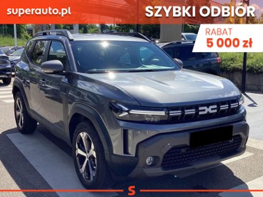 Dacia Duster I Journey aut 1.2 Eco-G LPG Journey aut 1.2 Eco-G LPG 120KM / Pakiet Parking,-1