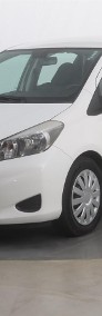Toyota Yaris III , Salon Polska, Klima-3