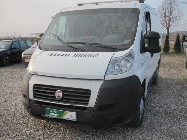 fiat ducato 2,3 130 koni euro5 fajny na małą działalnoiść.-1