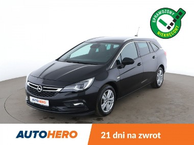 Opel Astra K GRATIS! Pakiet Serwisowy o wartości 1000 zł!-1