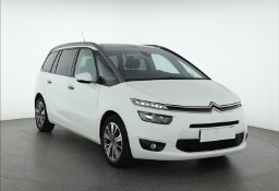 Citroen C4 Grand Picasso II , Salon Polska, Serwis ASO, Navi, Klimatronic, Tempomat,