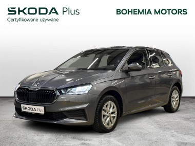 Skoda Fabia IV IV 2021-1