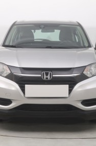 Honda HR-V II , Salon Polska, Serwis ASO, Klimatronic, Tempomat,-2