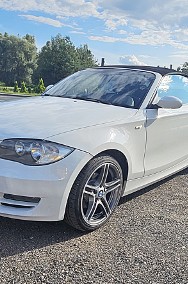 Cabrio, benzyna 2,0-2