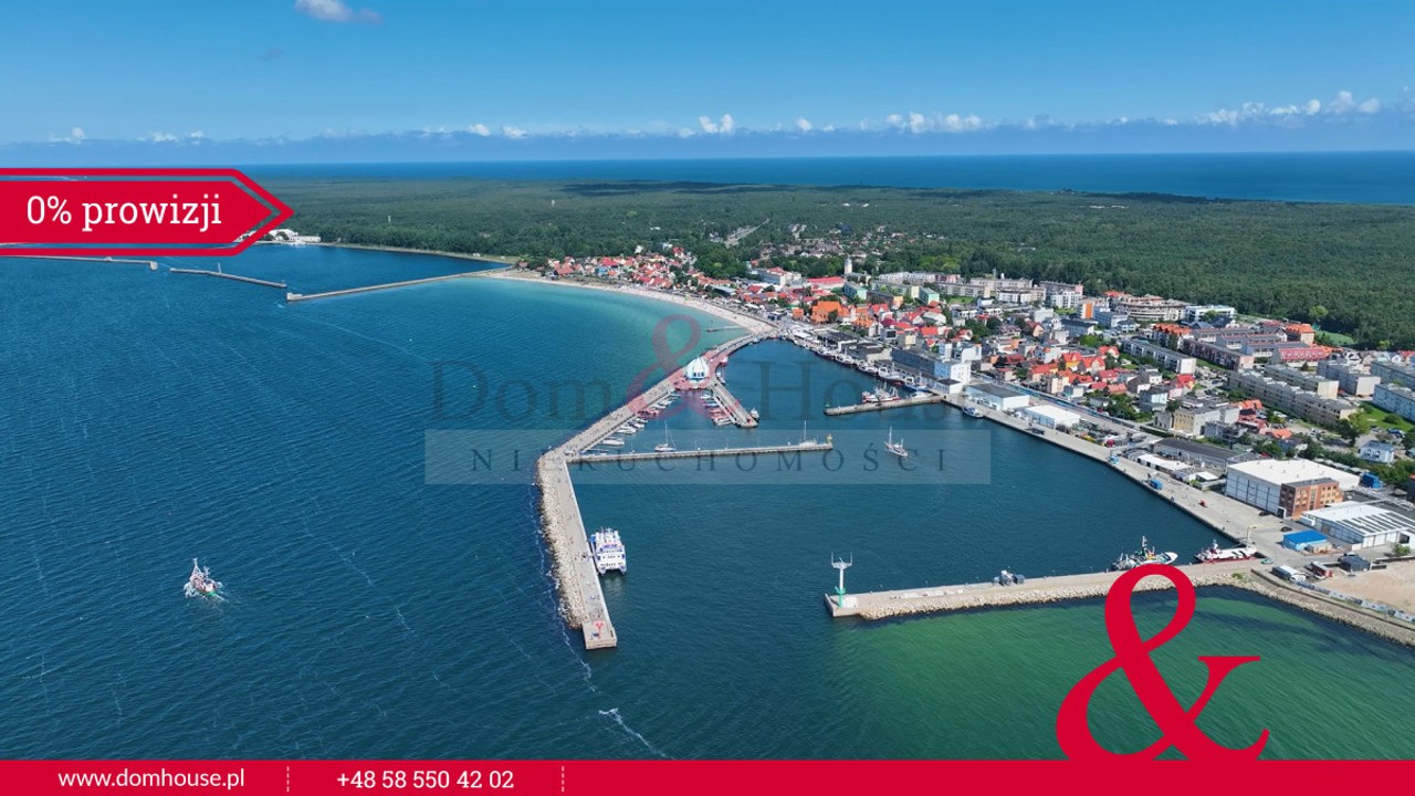 Mieszkanie na sprzedaż, 1 pokój, 34 m², Hel