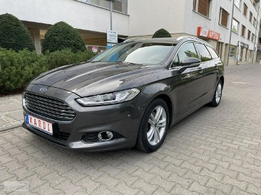 Ford Mondeo VIII 2.0 Benzyna-1
