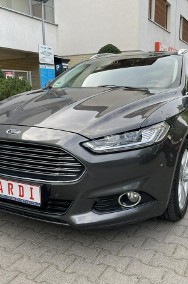 Ford Mondeo VIII 2.0 Benzyna-2
