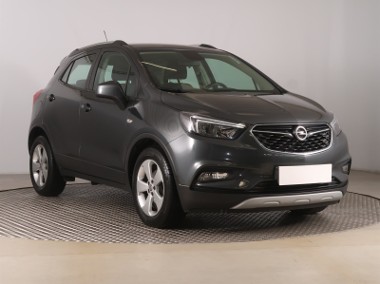 Opel Mokka , Salon Polska, 1. Właściciel, Serwis ASO, Klima, Tempomat-1