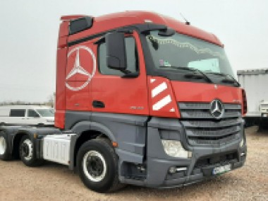 Mercedes-Benz actros-1