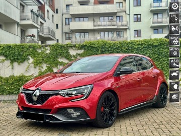 Renault Megane IV Wersja RS 2018