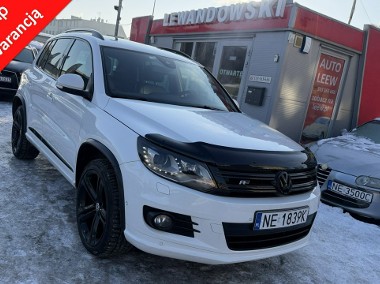 Volkswagen Tiguan I 2.0 Diesel Moc 177KM R-Line Automat 4x4-1