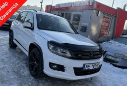 Volkswagen Tiguan I 2.0 Diesel Moc 177KM R-Line Automat 4x4