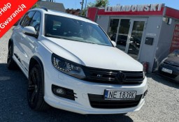 Volkswagen Tiguan I 2.0 Diesel Moc 177KM R-Line Automat 4x4