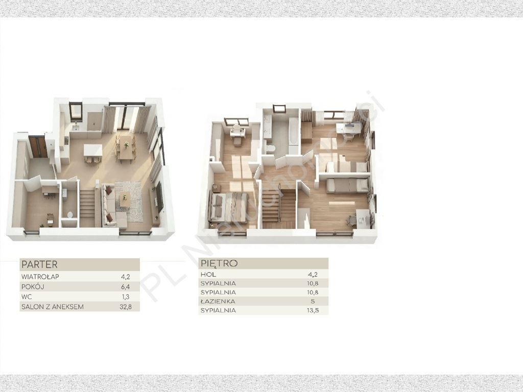 Przestronny dom 86 m² + ogród 600 m² – pohled 3