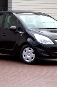 Opel Meriva B Klimatyzacja /Gwarancja / 1,4 /120KM / 2011r-2